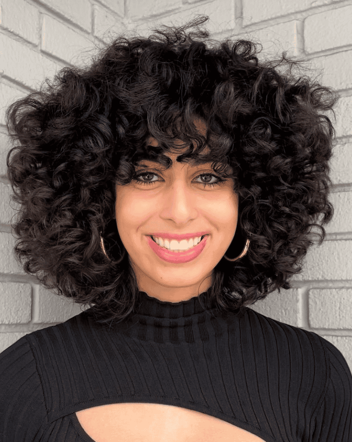 J.p.looks (blank) — Natural Texture ONESHOT Hair Awards entry