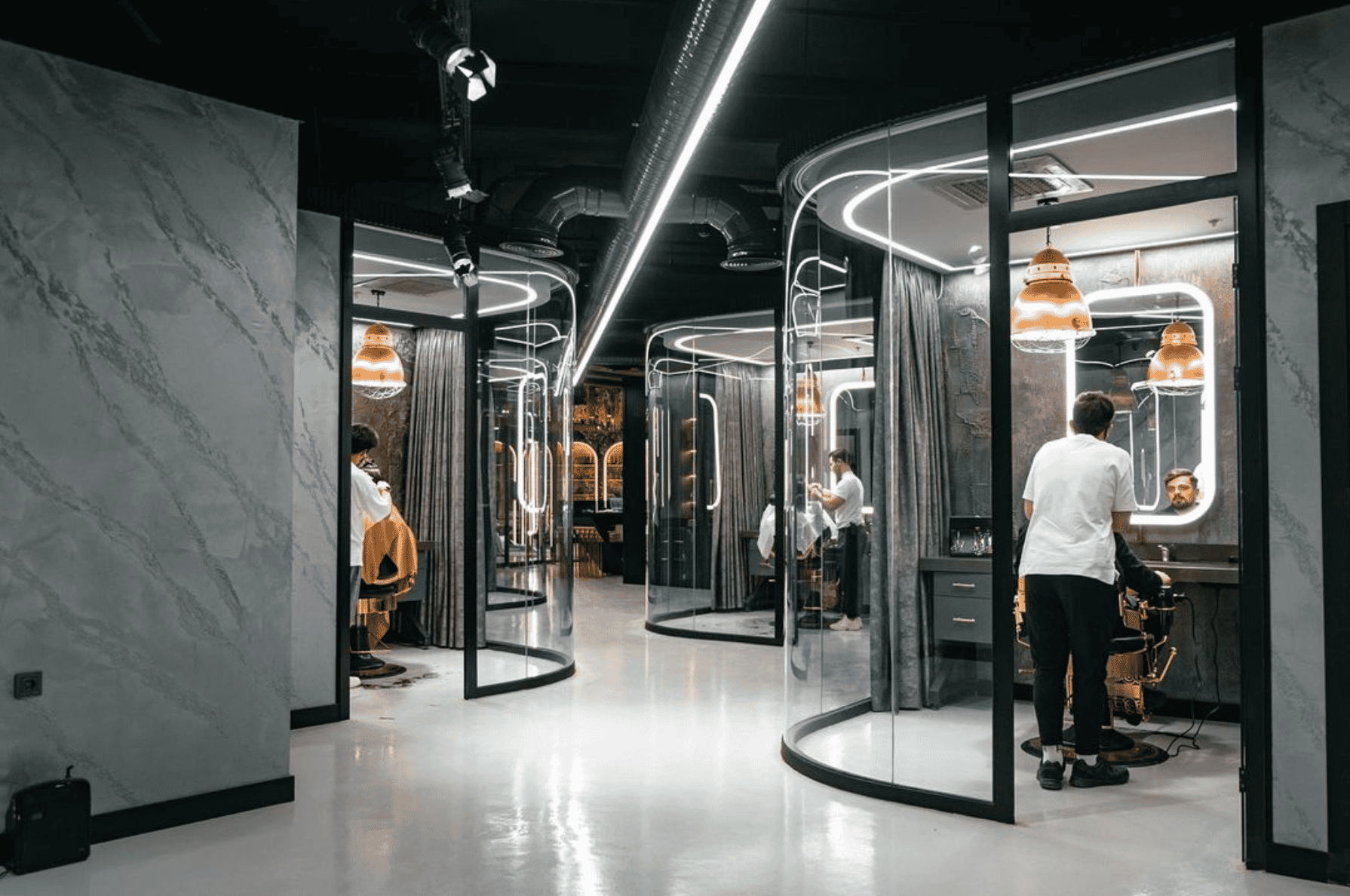 @kadiralkanofficial — Salon Decor ONESHOT Hair Awards entry