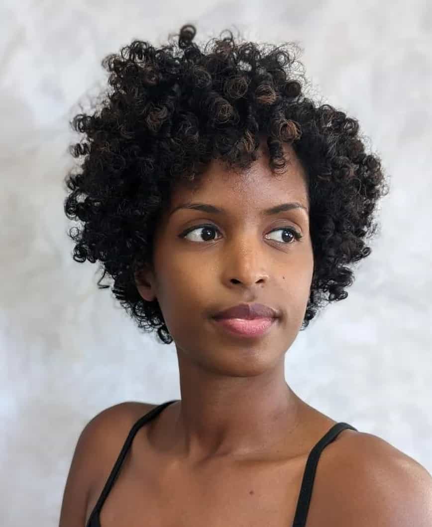 @natasha_hairworld — Natural Texture ONESHOT Hair Awards entry