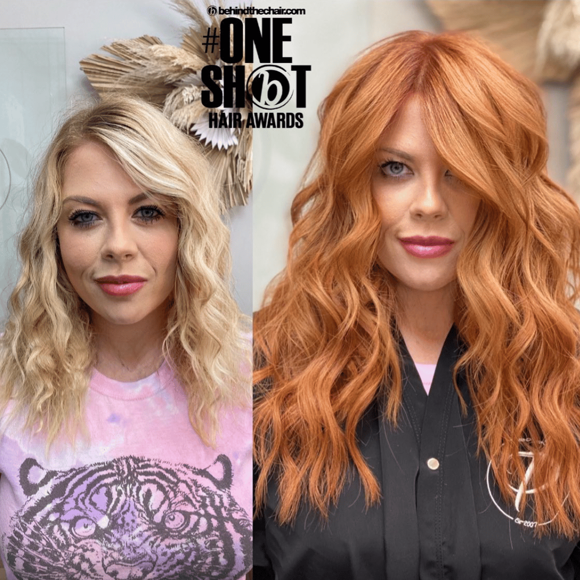 @parke_avenue_salon — Overall Transformation ONESHOT Hair Awards entry