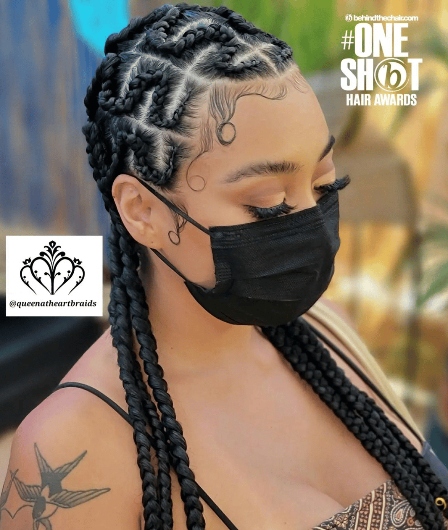 queenatheartbraids