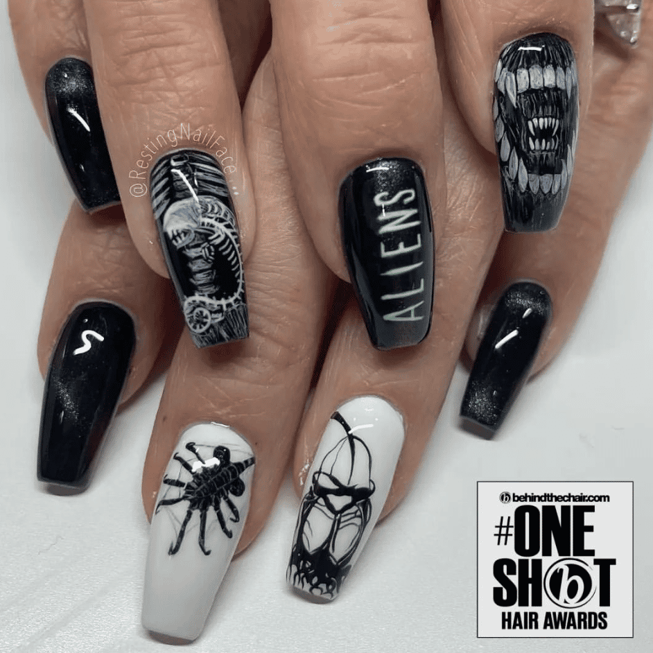 restingnailface