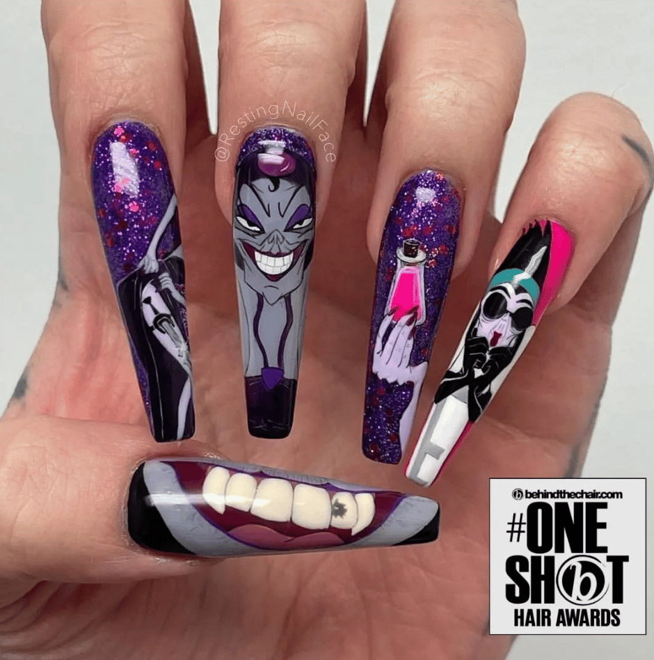 restingnailface