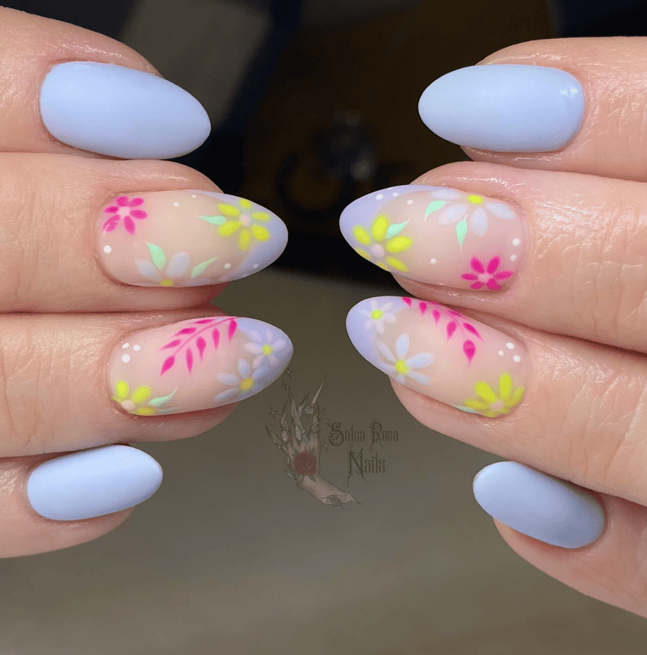 salsarosanails