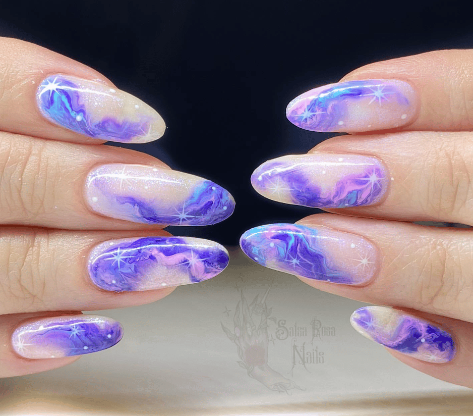 salsarosanails