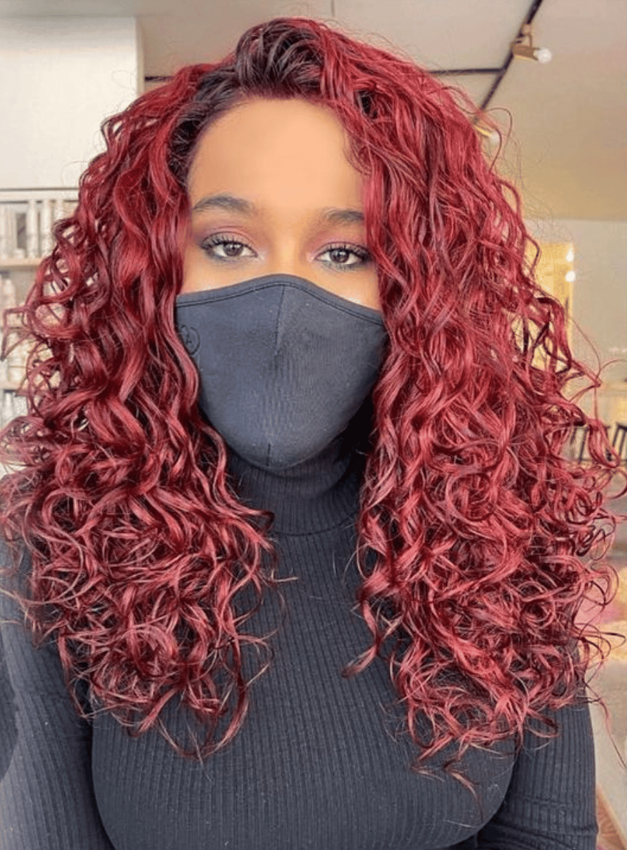 @shar.styles — Student ONESHOT Hair Awards entry