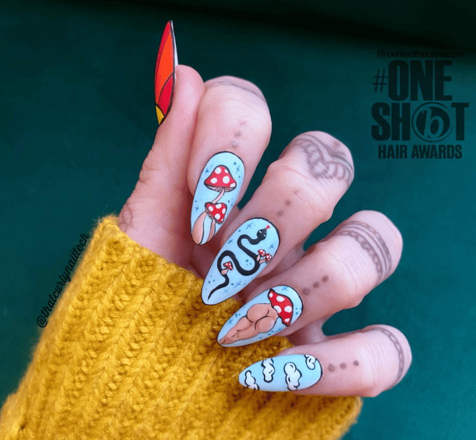 thatcurlynailtech