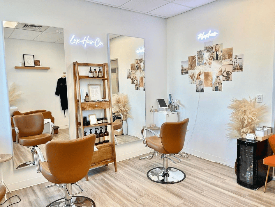 theluxhair.co
