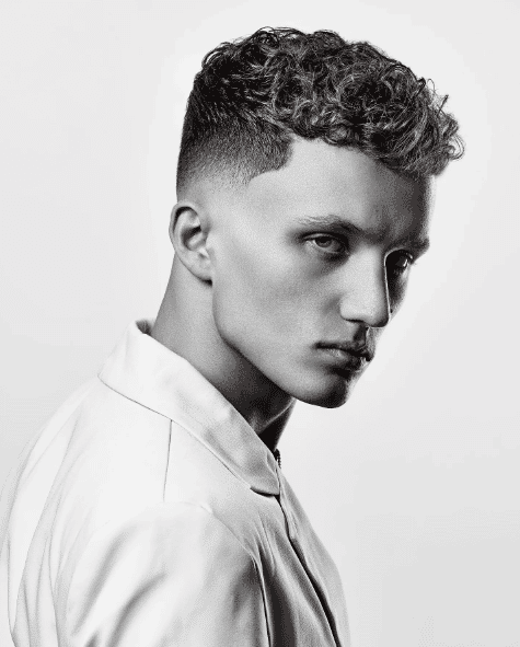 @babis.kalantzis.hair — Men's ONESHOT Hair Awards entry