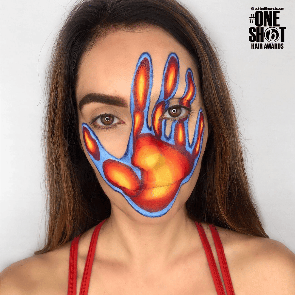 Christa Rice — Special Effects Makeup ONESHOT Hair Awards entry