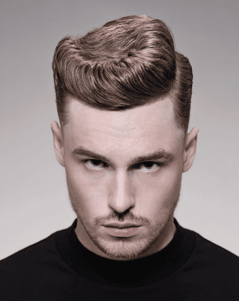 Dean Gleeson — Men's ONESHOT Hair Awards entry