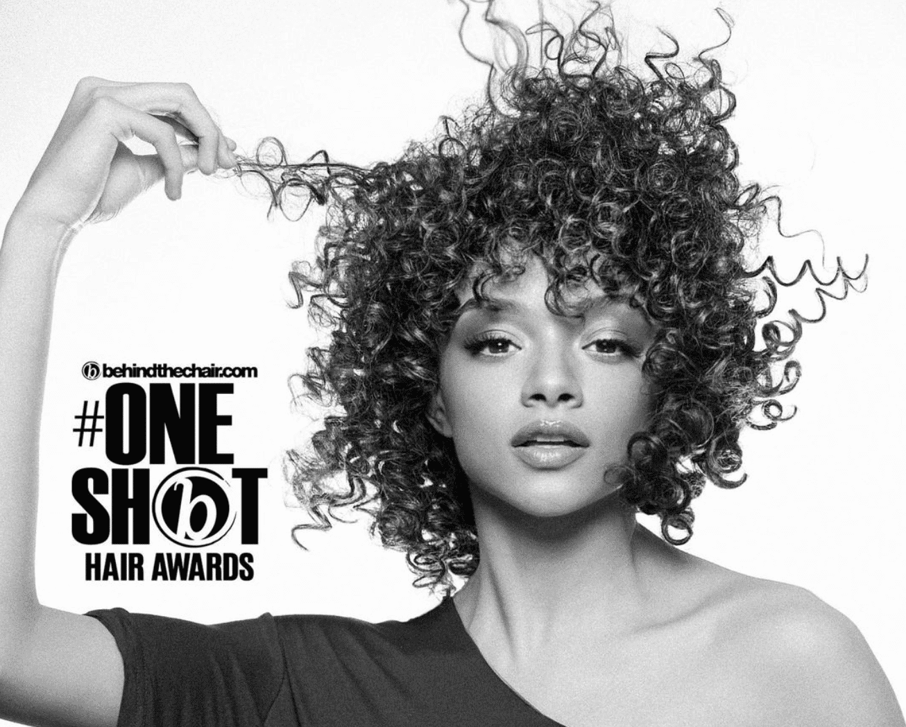 @dustyrhode — Natural Texture ONESHOT Hair Awards entry