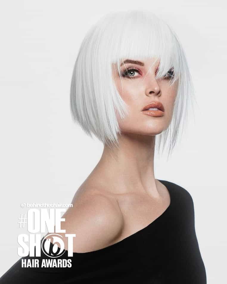@dustyrhode — Fringe ONESHOT Hair Awards entry