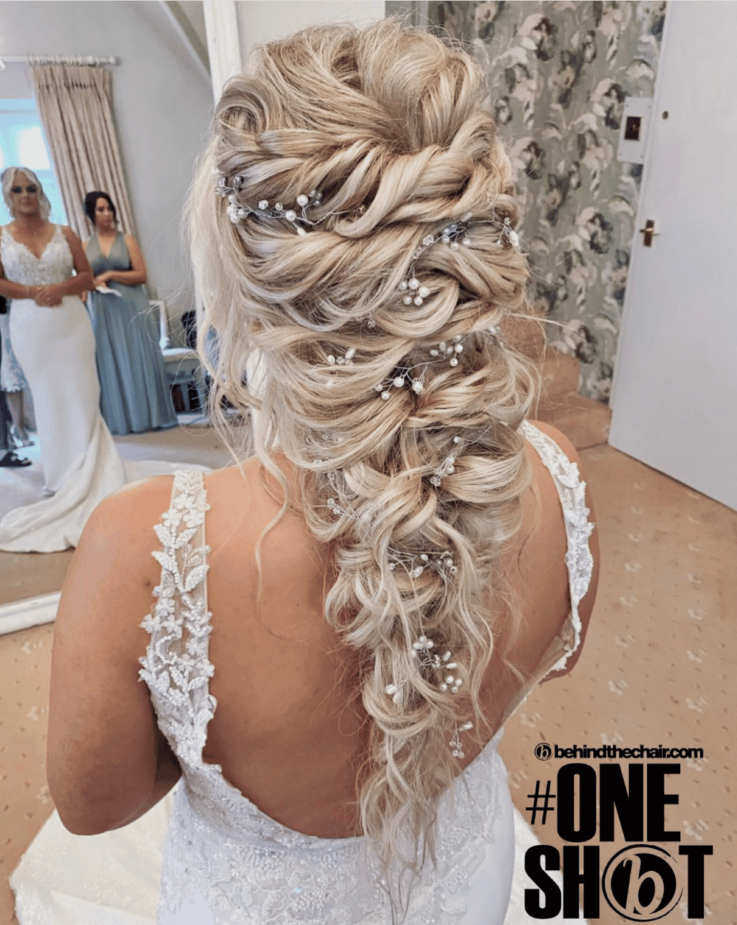 @emilywilliamshair — Special Event Styling ONESHOT Hair Awards entry