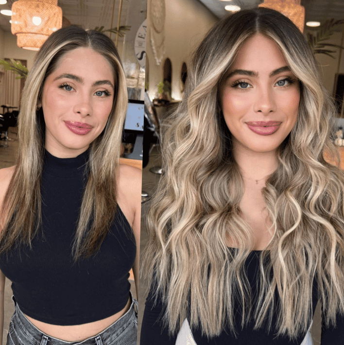 @erlis.hair — Extensions ONESHOT Hair Awards entry