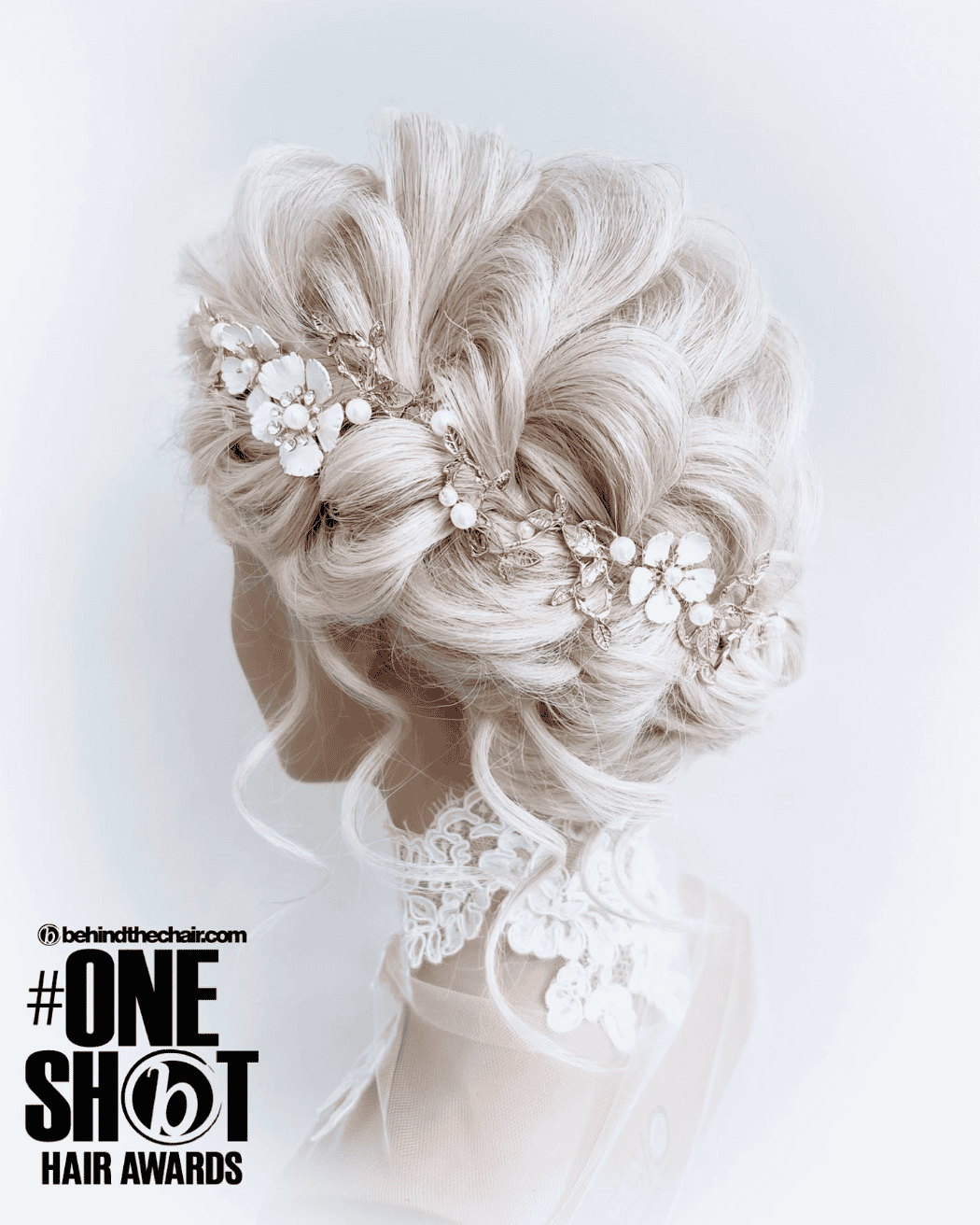 Haley Orozco — Special Event Styling ONESHOT Hair Awards entry