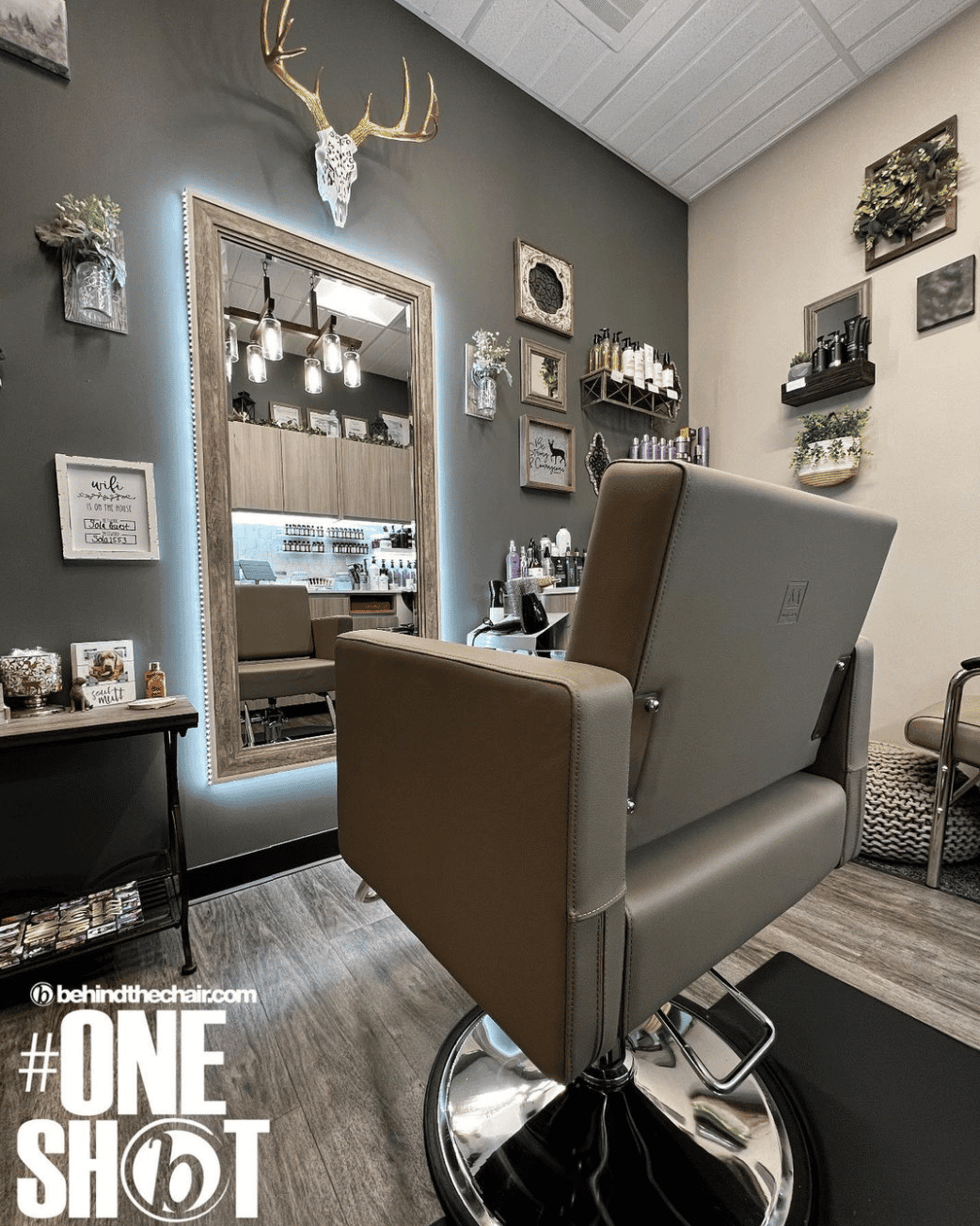 @j.mc_salon — Suite Decor ONESHOT Hair Awards entry