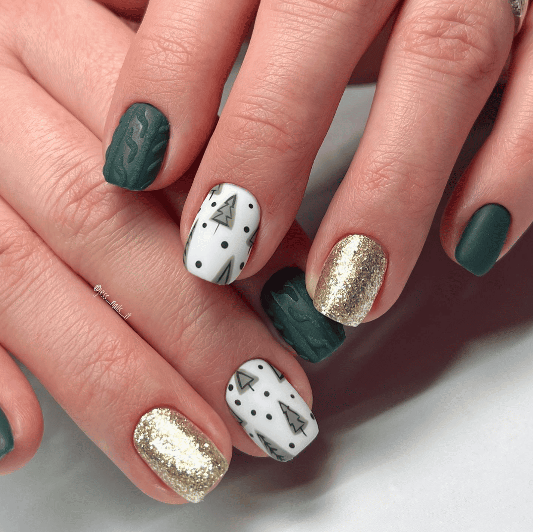 @jess_nails_it — Nails ONESHOT Hair Awards entry
