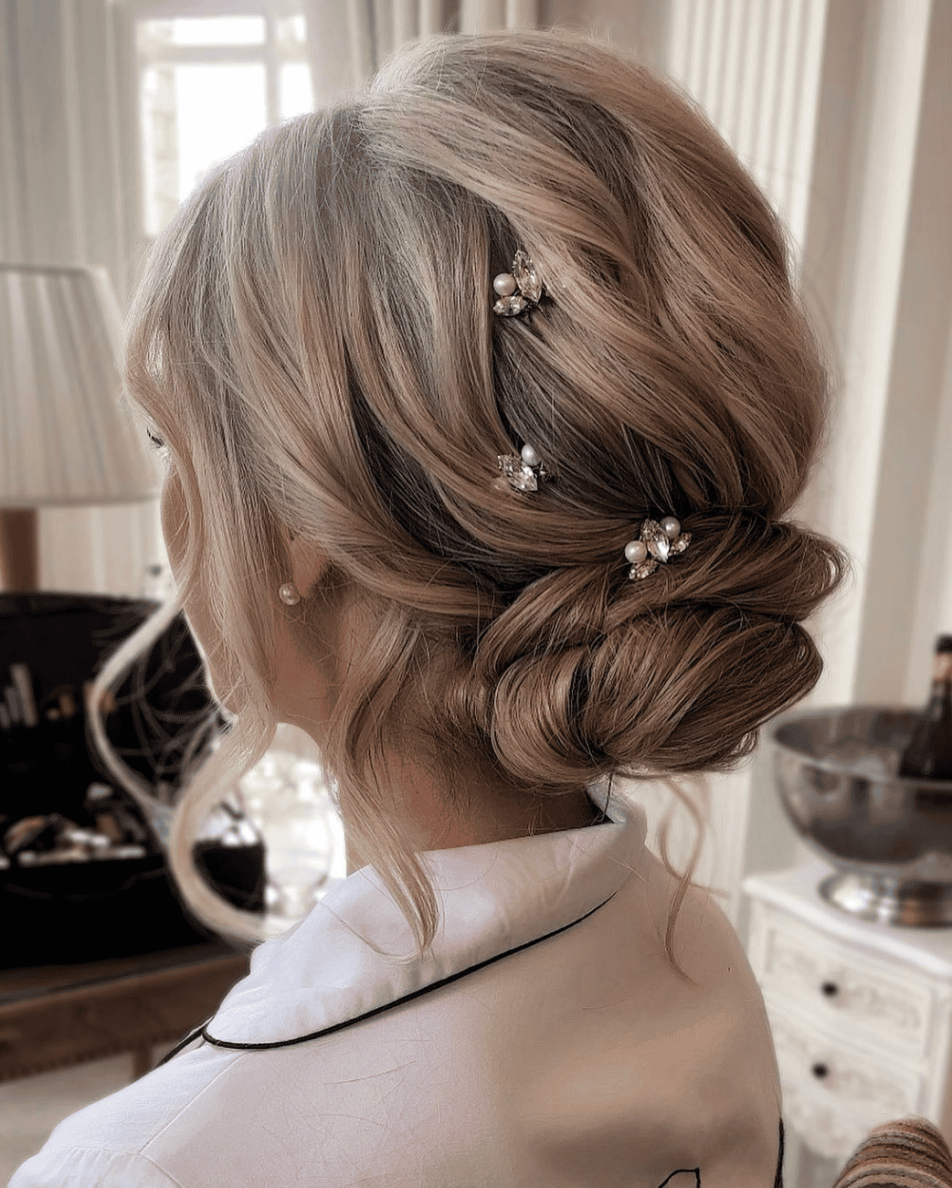 @katya.valentinahair — Special Event Styling ONESHOT Hair Awards entry