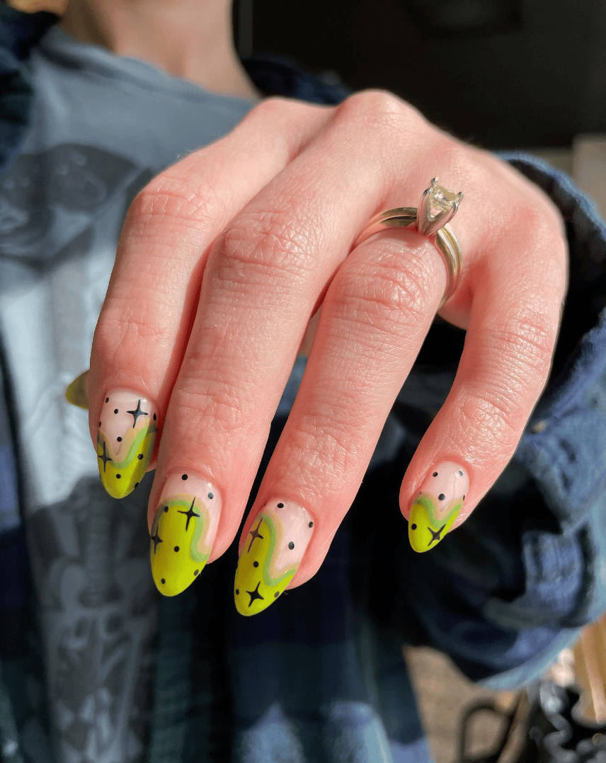 @kdnailedit — Nails ONESHOT Hair Awards entry