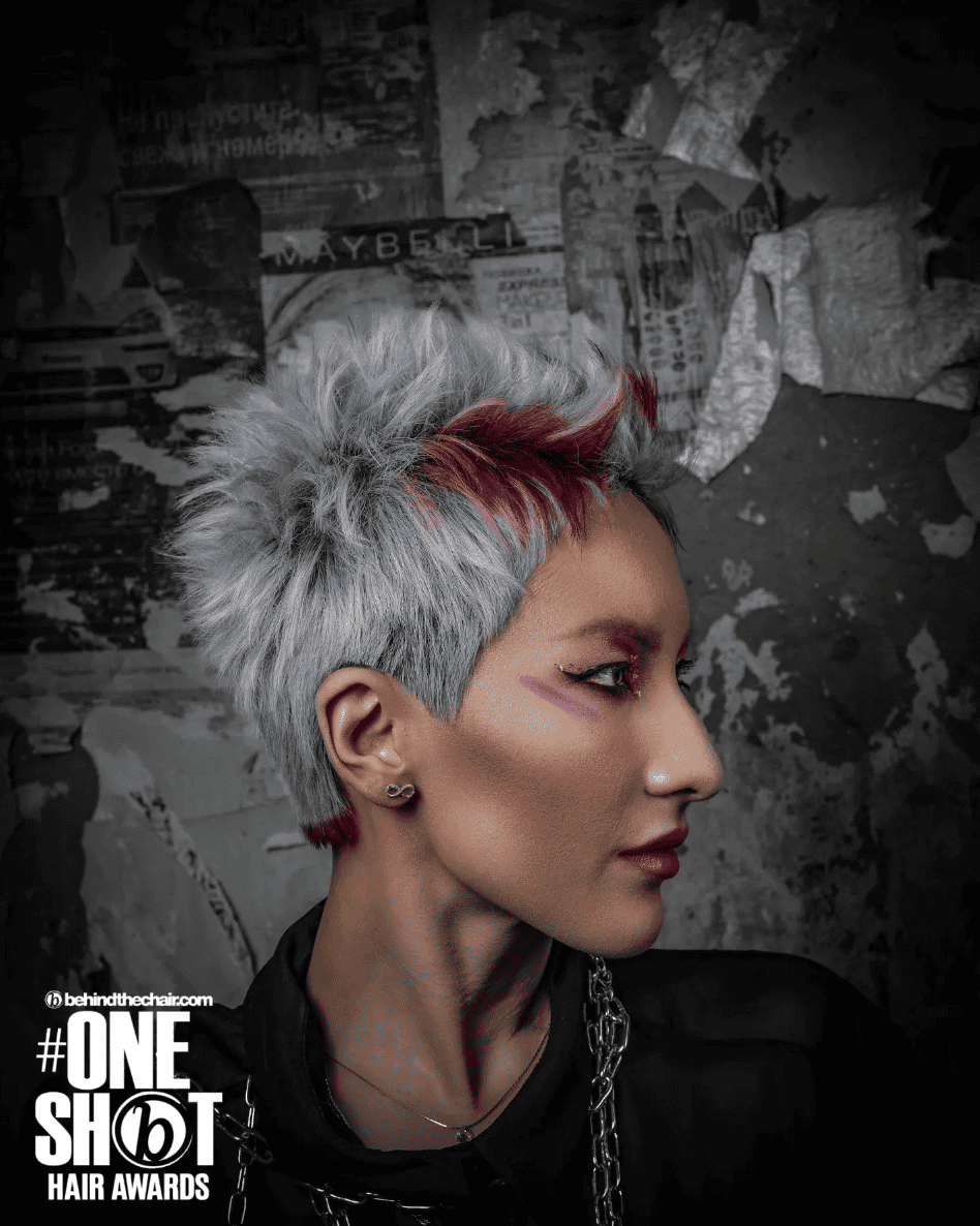 #ONESHOT entry by Екатерина Лаунер