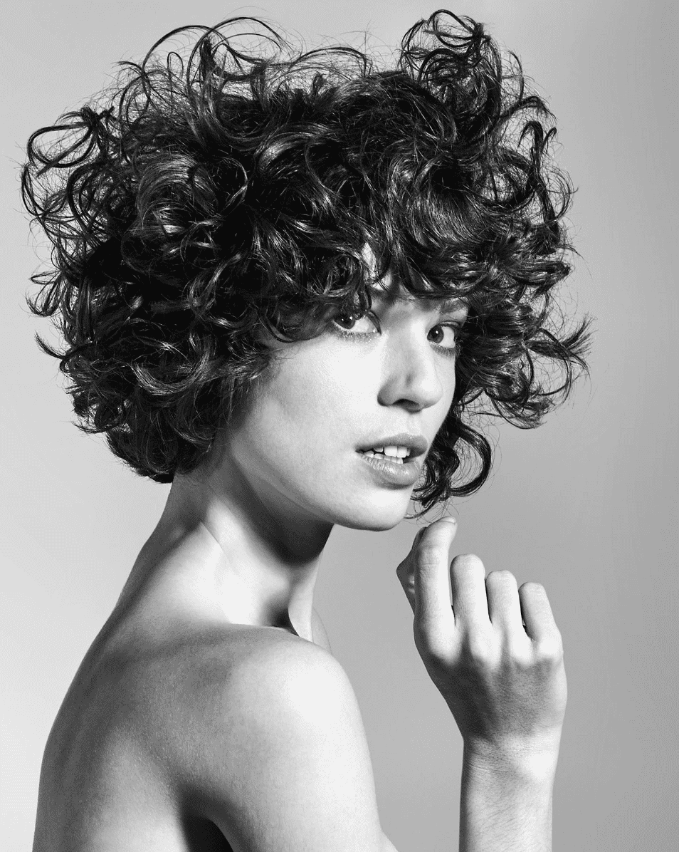 Leonardo Rizzo — Natural Texture ONESHOT Hair Awards entry