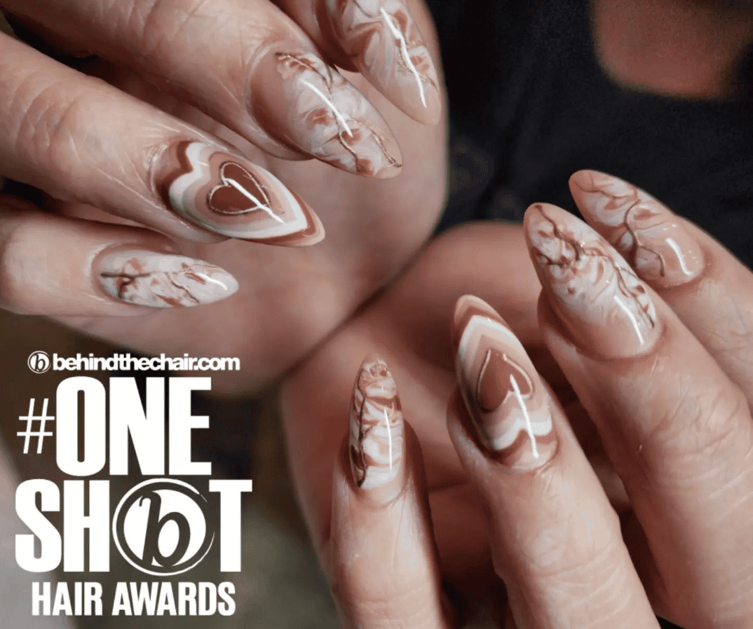 @livgordon1 — Nails ONESHOT Hair Awards entry