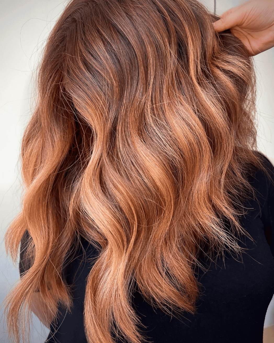 @manegirljilly — Reds ONESHOT Hair Awards entry