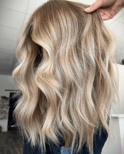 @manegirljilly — Balayage ONESHOT Hair Awards entry