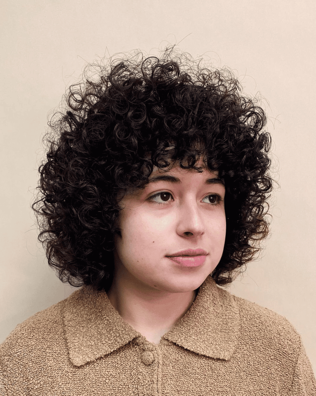 @olivethehairapist — Natural Texture ONESHOT Hair Awards entry