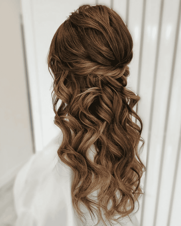 Paige Whitton — Special Event Styling ONESHOT Hair Awards entry