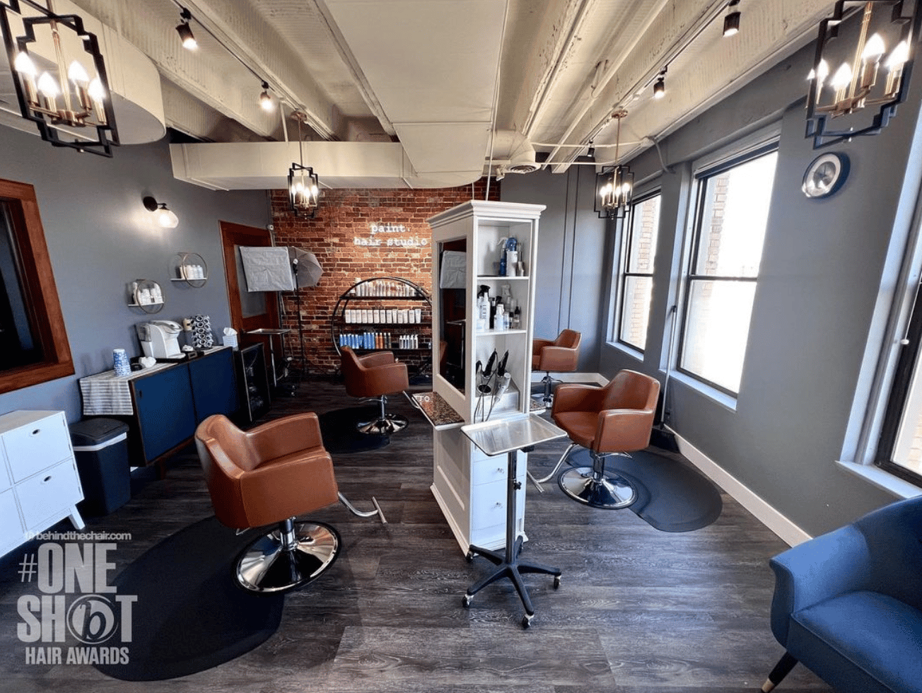 Kara Brend — Suite Decor ONESHOT Hair Awards entry