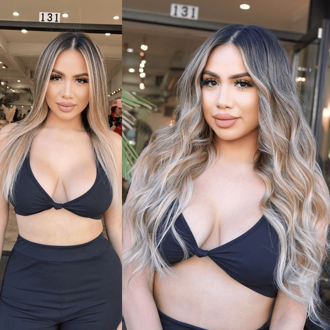 @sarababeeh — Extensions ONESHOT Hair Awards entry