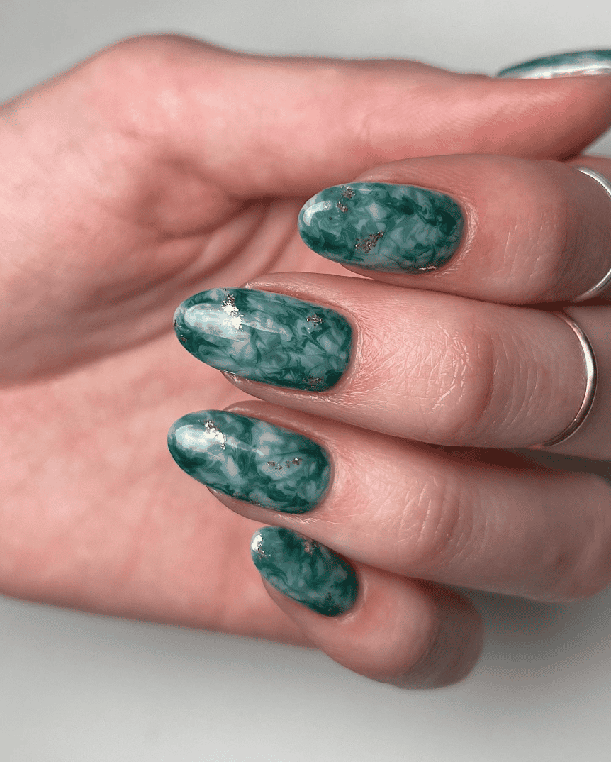 @studiobarinails — Nails ONESHOT Hair Awards entry