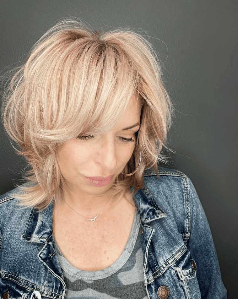 Jacqueline Gilmour — Fringe ONESHOT Hair Awards entry