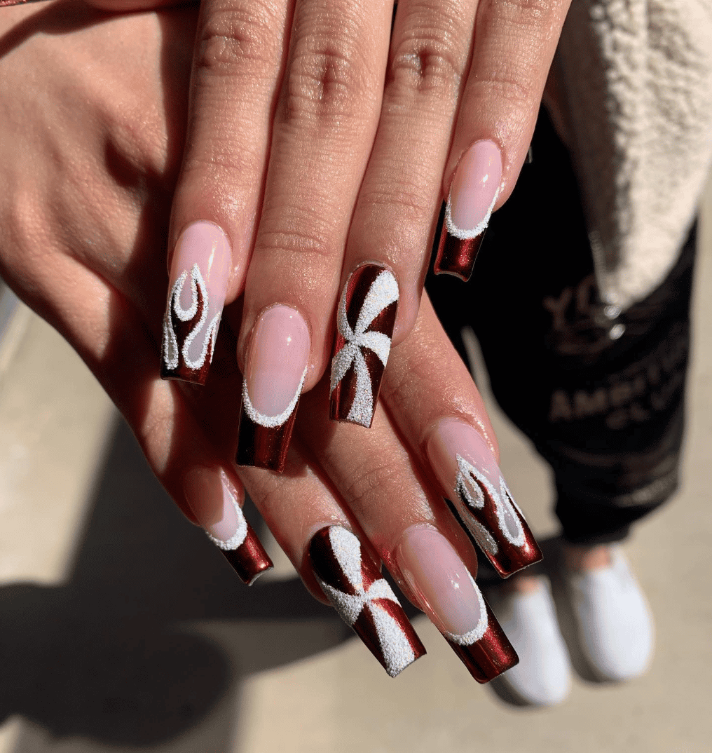 @tattedtips — Nails ONESHOT Hair Awards entry