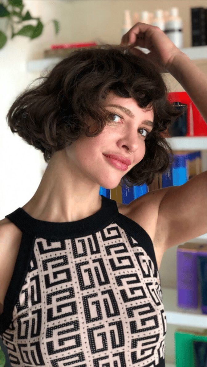 Tammy Briggs — Short Cut ONESHOT Hair Awards entry