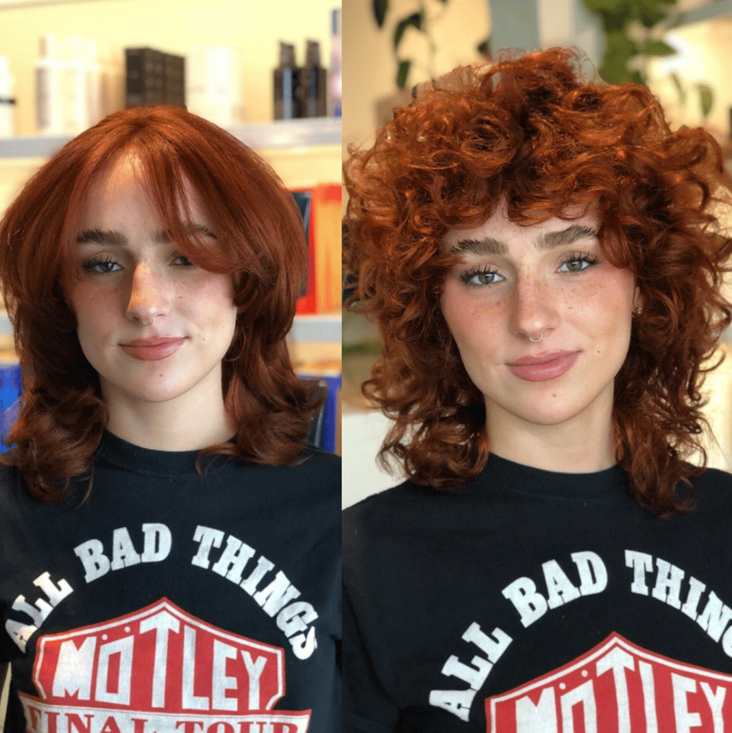 Tammy Briggs — Cut Transformation ONESHOT Hair Awards entry