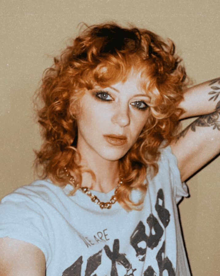 Tammy Briggs — Shag/Mullet ONESHOT Hair Awards entry