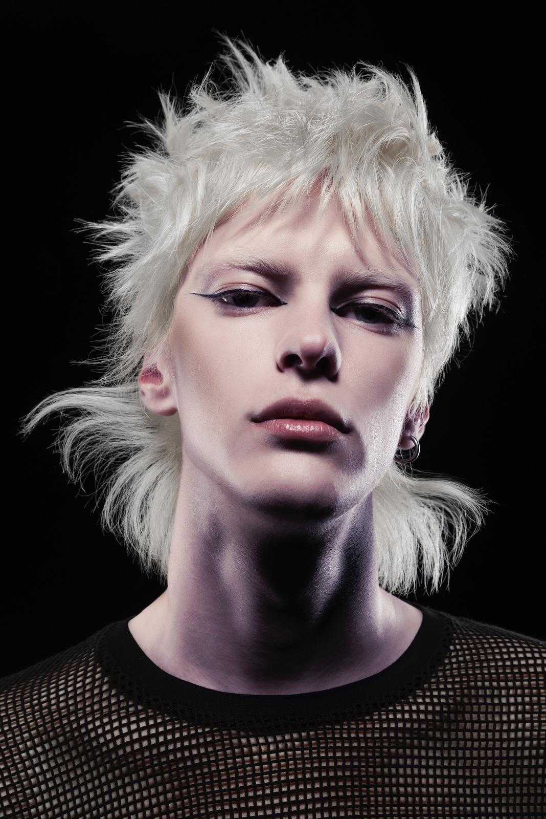 Bernat Sayol — Men's Collection ONESHOT Hair Awards entry
