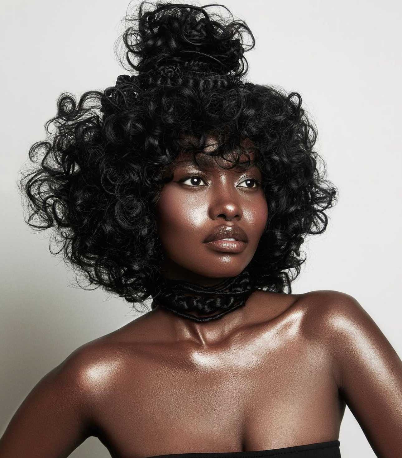 Caidy Brasure — Styling Collection ONESHOT Hair Awards entry