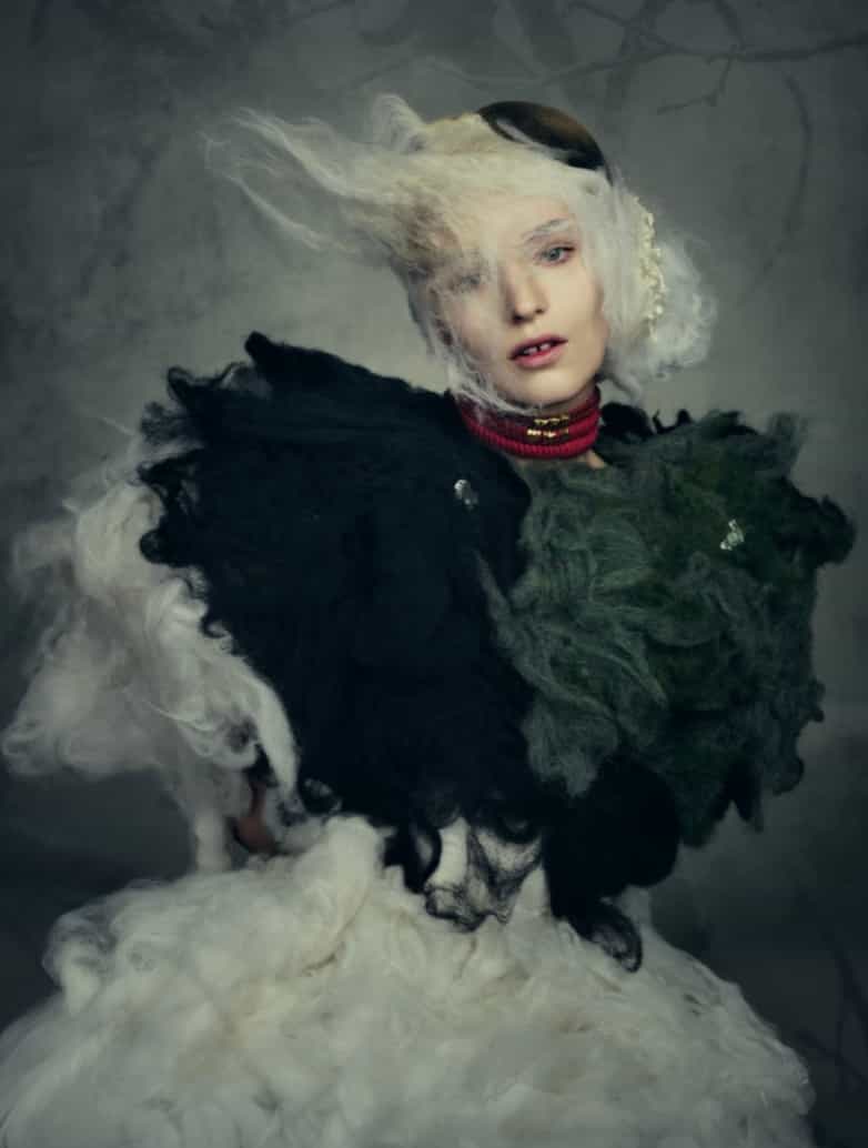 Amanda Van Os — Avant-Garde Collection ONESHOT Hair Awards entry