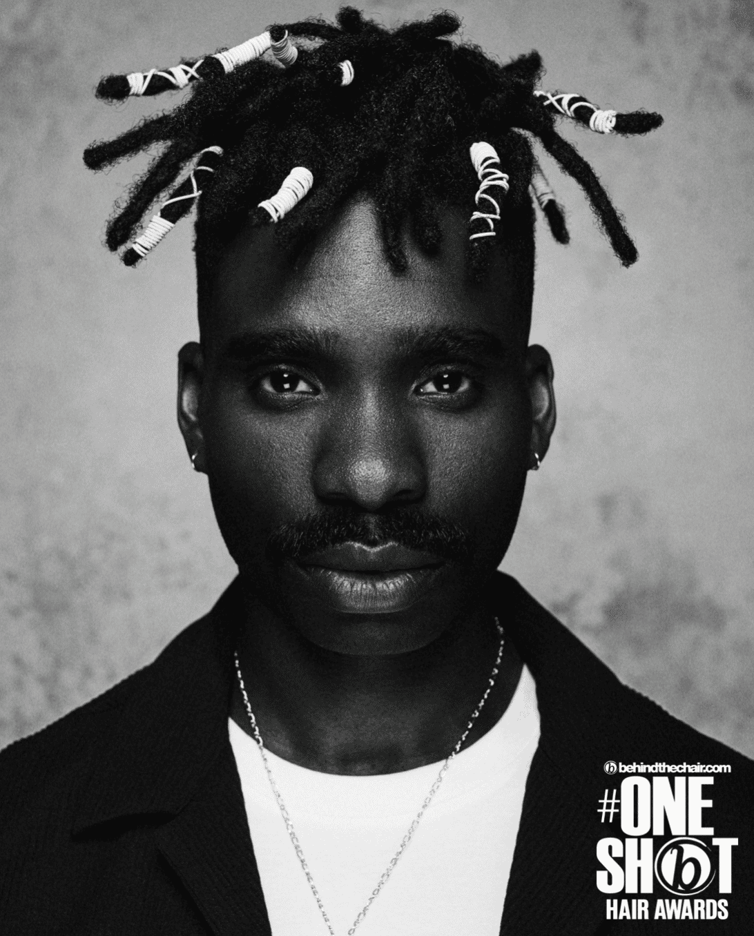 Andrew Plester — Men's Collection ONESHOT Hair Awards entry
