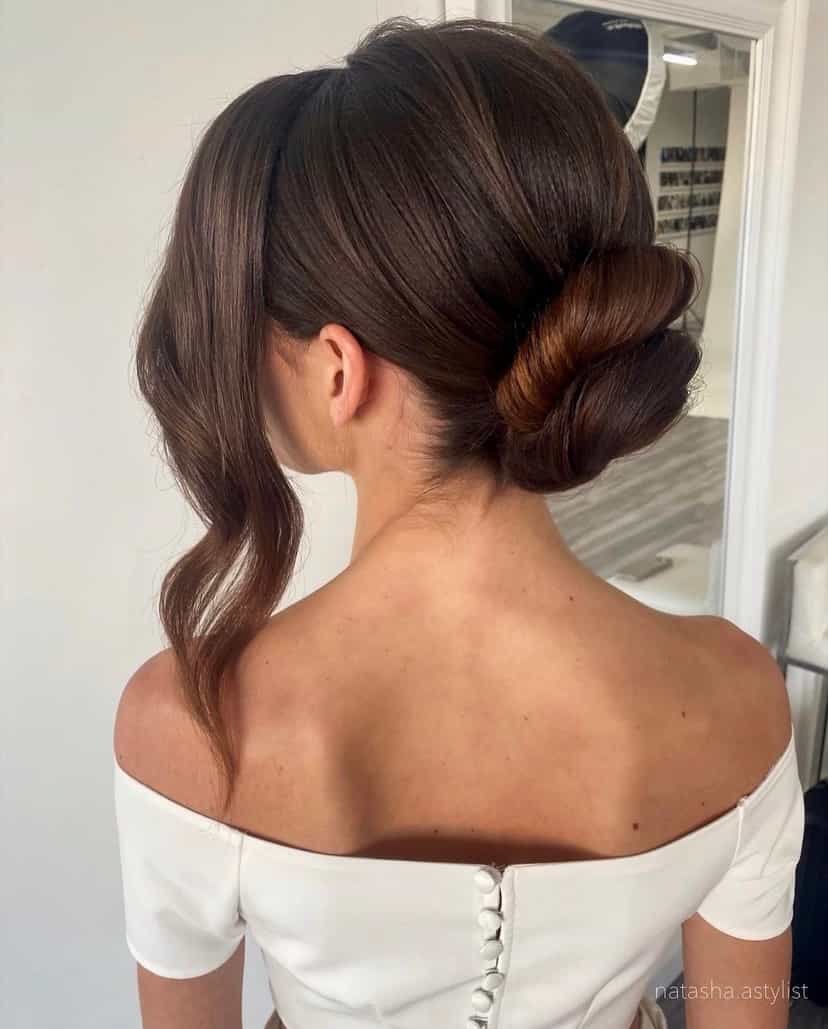 Natasha McColl — Special Event Styling ONESHOT Hair Awards entry