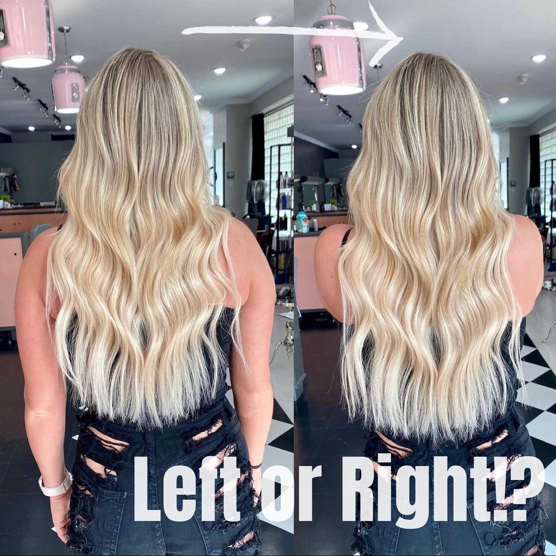 Jonny Wright — Educational Post ONESHOT Hair Awards entry