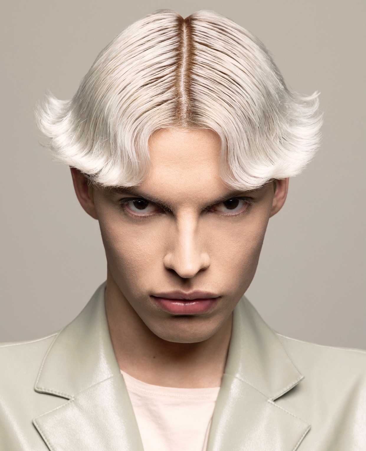 Brian Sanchis — Men's Collection ONESHOT Hair Awards entry