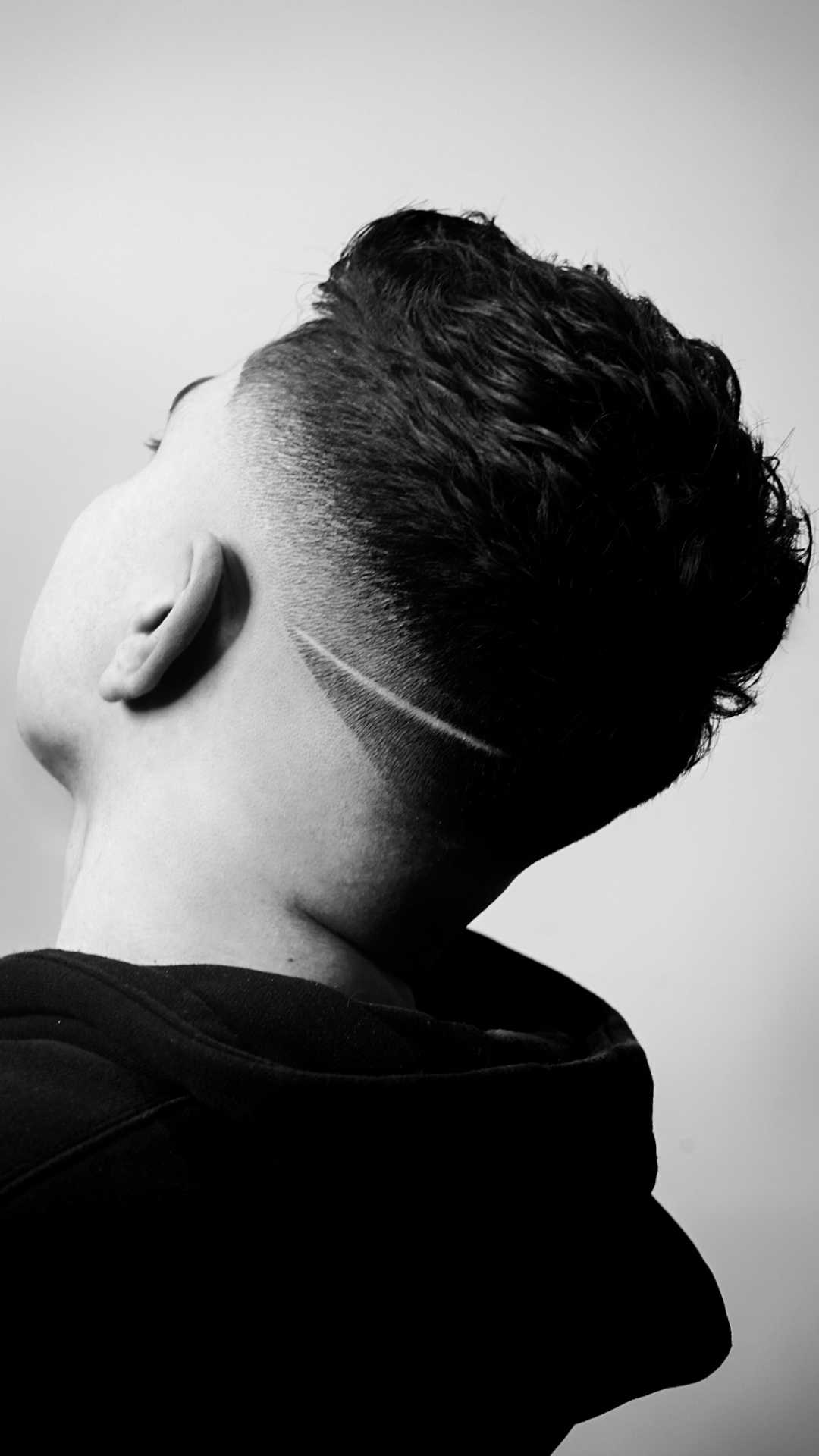 Agathoklis Panagiotou — Fade ONESHOT Hair Awards entry