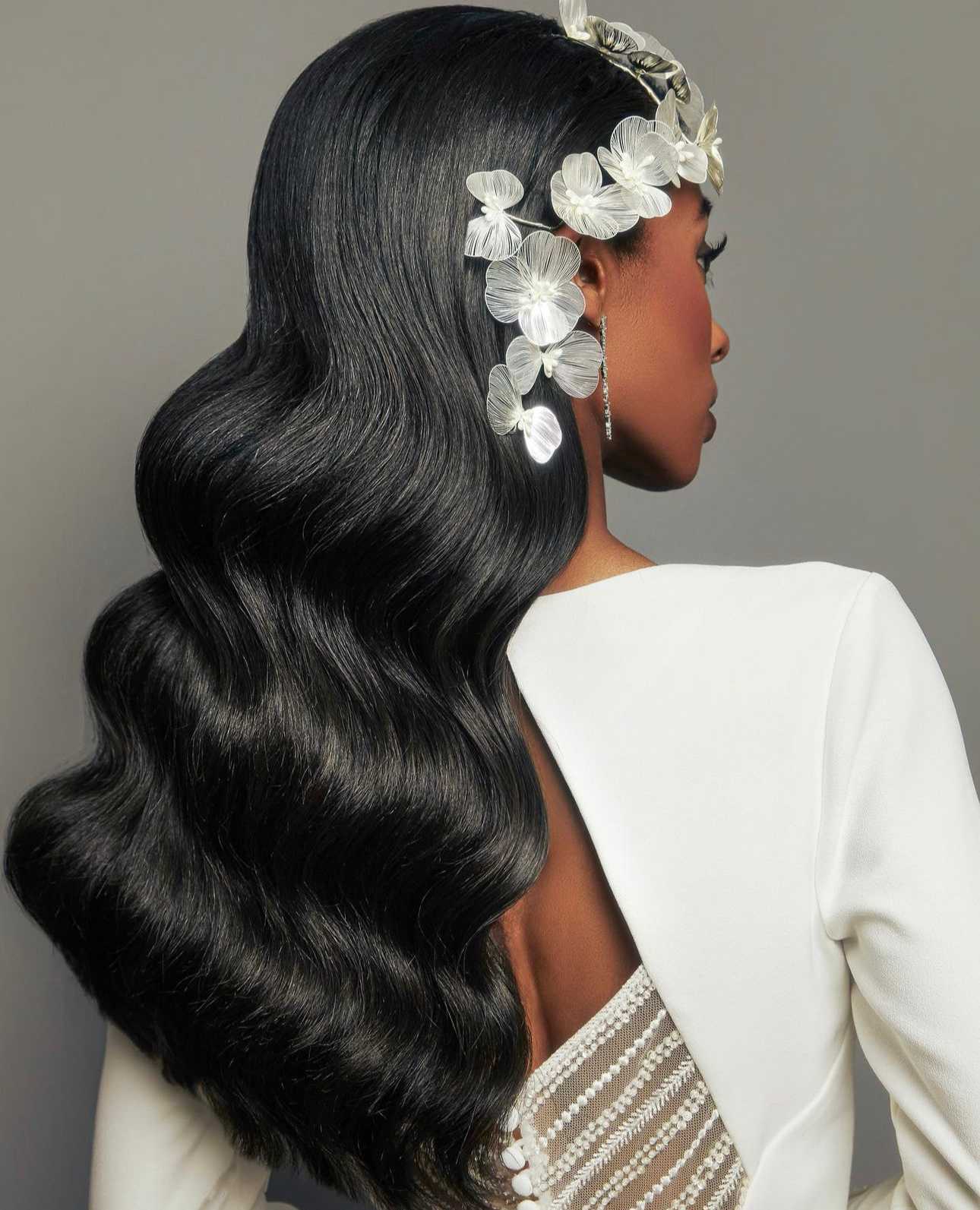 Caidy Brasure — Styling Shot ONESHOT Hair Awards entry