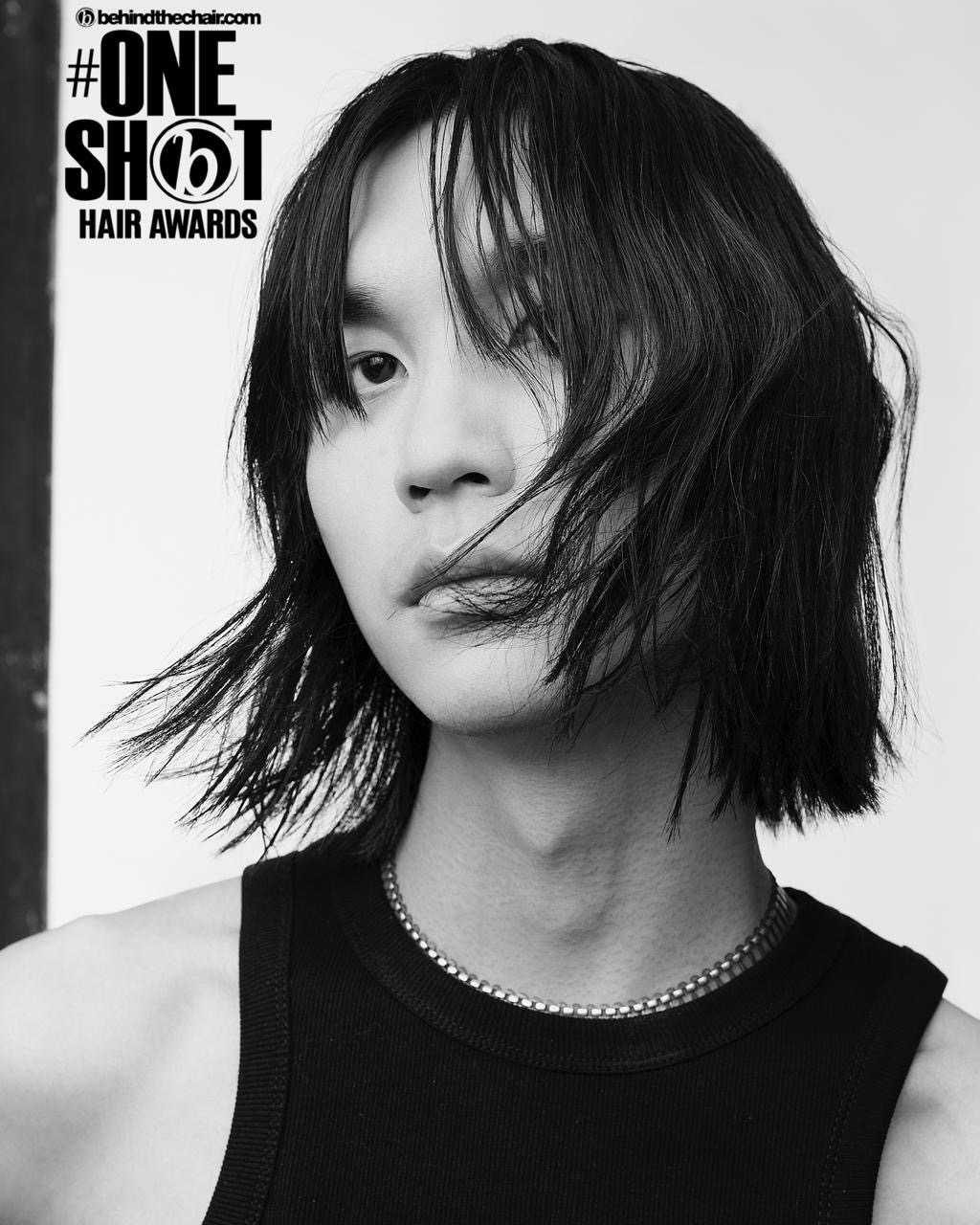 George Smith — Men's Shot ONESHOT Hair Awards entry