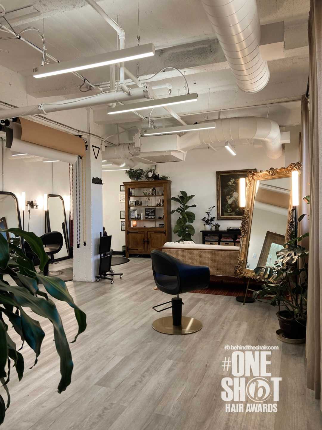 Amanda Tipps — Suite Decor ONESHOT Hair Awards entry